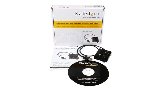StarTech.com USB Stereo Audio Adapter External Sound Card - Lydkort