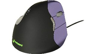 Evoluent Standard Right - Lodret mus - Kablet - Optisk
