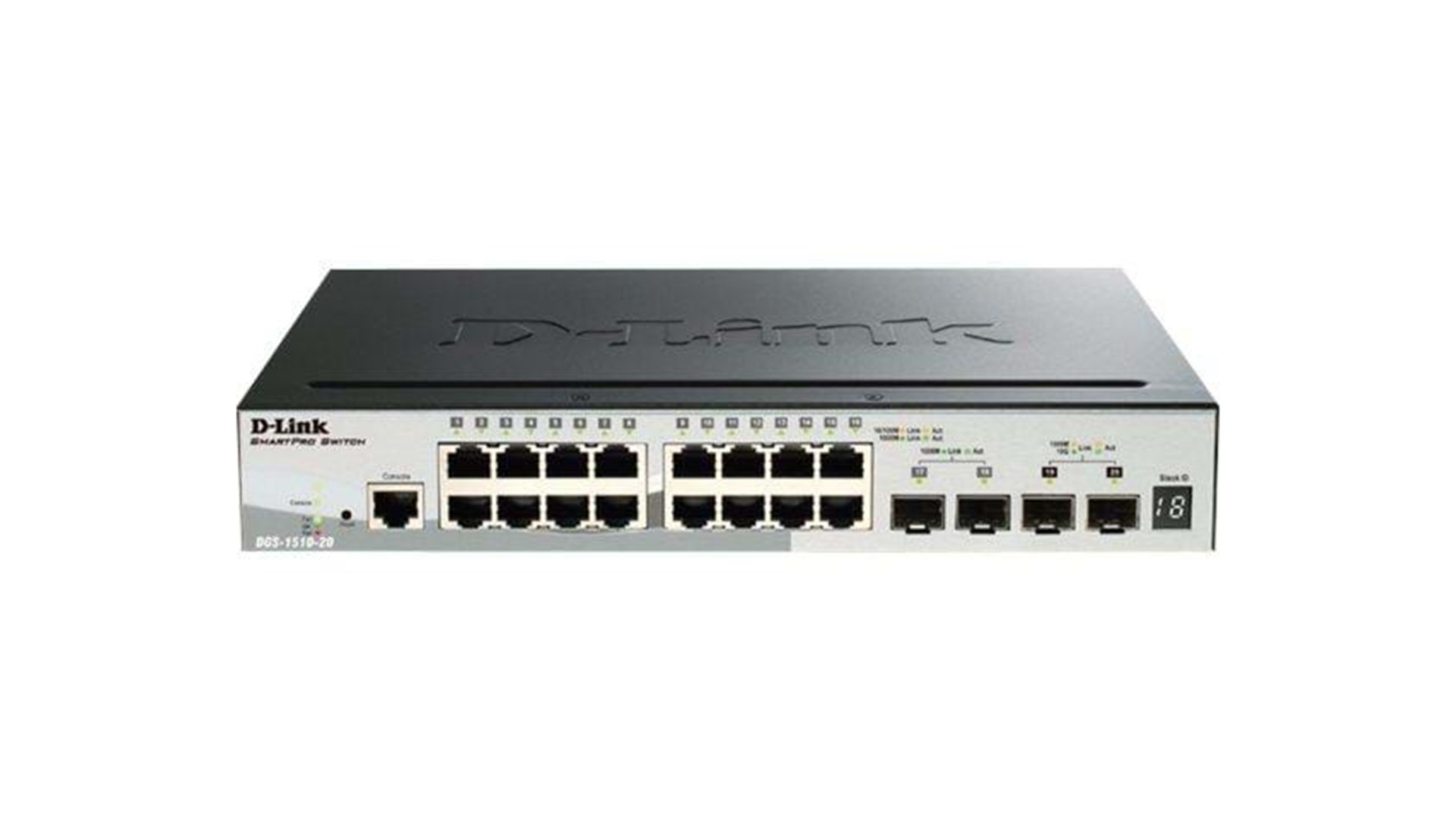D-Link DGS-1510-20