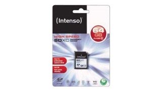 Intenso SDXC Memory Card