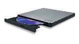 Hitachi - LG GP57ES40 Slim Portable DVD-Writer - DVD±RW (±R DL) / DVD-RAM-drev - ekstern