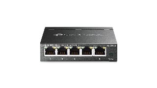 TP-Link TL-SG105E 5-Port Gigabit Easy Smart Switch