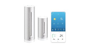 Netatmo Vejrstation