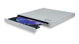 Hitachi - LG GP57EW40 Slim Portable DVD-Writer - DVD±RW (±R DL) / DVD-RAM-drev - ekstern