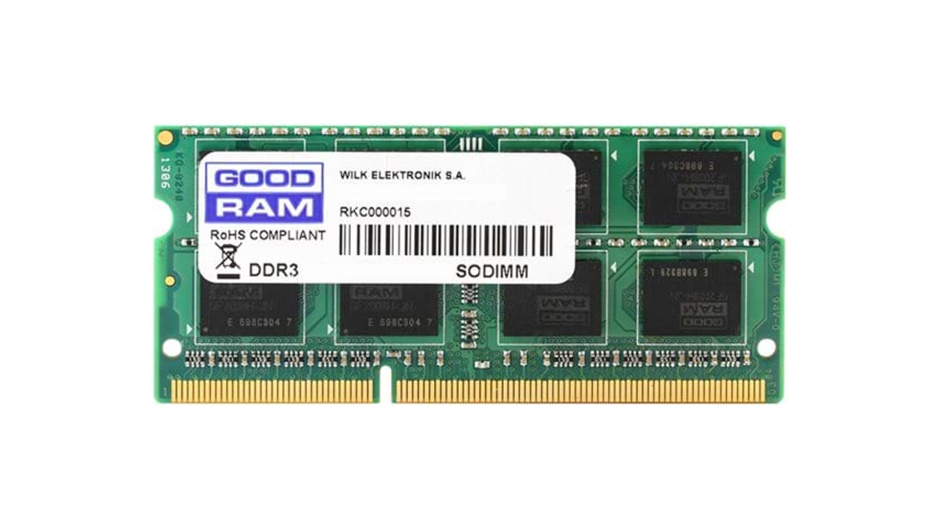 GOODRAM GR1600S3V64L11/8G