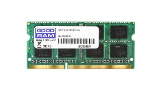 GOODRAM SODIMM DDR3L-1600 - Hukommelsesmodul - 8 GB