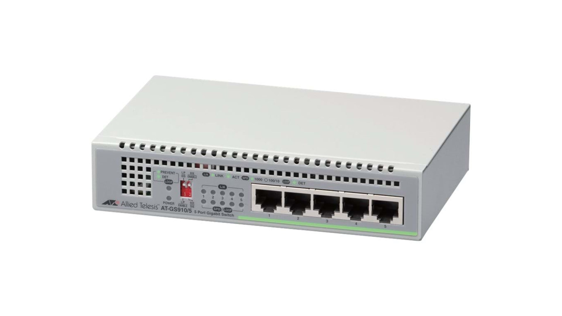 Allied Telesis AT-GS910/5-50
