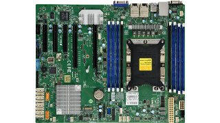 Supermicro MBD-X11SPI-TF-O