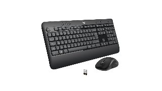 Logitech MK540 Advanded Wireless Combo - ND