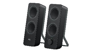 Logitech Z207 - Black