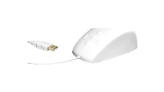 KeySonic KSM-3020M-W