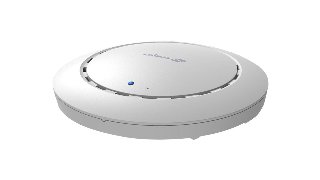 Edimax Trådløs Access Point (AP) 2.4/5 GHz (Dual Band) Gigabit Hvid