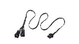 Phanteks Digital RGB LED Extension 3-pin Y-splitter cable