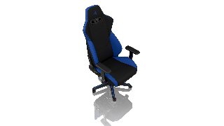 Nitro Concepts NC-S300-BB
