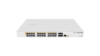 MikroTik CRS328-24P-4S+RM