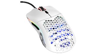 Glorious Model O - Matte White