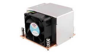 Dynatron Inter-Tech DYNATRON R-5 - CPU Luftkøler
