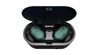 Skullcandy Push Psycho Tropical - Headset