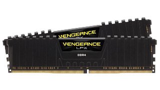Begrænset livtidsgaranti Corsair Vengeance LPX DDR4-3200 - 32GB
