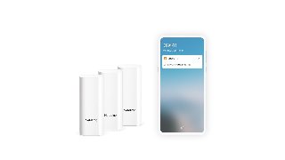 Netatmo Smarte Dør- og Vinduessensorer 3-pak