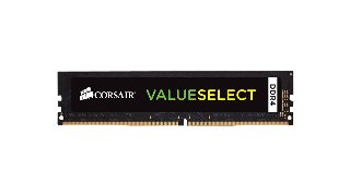 Begrænset livtidsgaranti Corsair Value Select 32gb 2666mhz Ddr4 288-pin Dimm