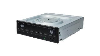 Hitachi - LG Hitachi-LG Data Storage GH24NSD5 - DVD-RW (Brænder)
