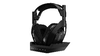 Astro A50 Wireless Gaming Headset + Base Station 4th gen PS4/PS5 & PC edition - Headset - 2,4 GHz - trådløs