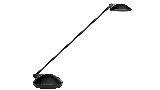 Unilux Joker 2.0 LED lampe, sort
