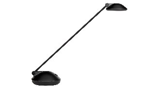 Unilux Joker 2.0 LED lampe, sort