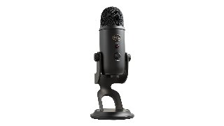 Blue Mic Yeti USB - Blackout