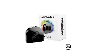 Fibaro RGBW Controller 2