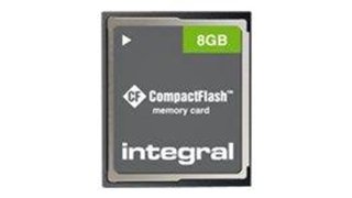 Integral Memory Integral - Flashhukommelseskort