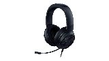 Razer Kraken X Lite - Headset - 7.1 kanaler - kablet - 3,5 mm jackstik