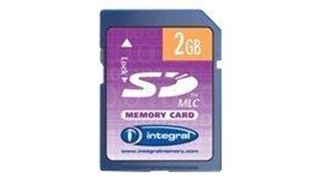 Integral Memory Integral - Flashhukommelseskort