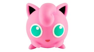 Teknofun Pokemon Jigglypuff - Dekorationslampe