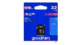 GOODRAM memory card Micro SDHC 32GB Class 10 UHS-I