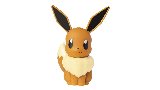 Teknofun Pokemon Eevee - Dekorationslampe