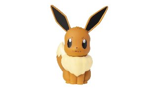 Teknofun Pokemon Eevee - Dekorationslampe