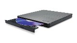 Hitachi - LG GP60NS60 Slim Portable DVD-Writer - DVD±RW (±R DL) / DVD-RAM-drev - ekstern