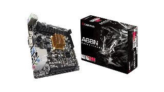 BIOSTAR A68N-2100K Bundkort
