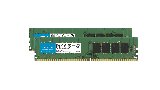 Crucial DDR4-3200 C22 DC - Hukommelsessæt - 32 GB