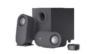 Logitech Z407 - 2.1 Kanal