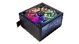 Inter-Tech Argus RGB-500W II Strømforsyning