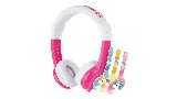 onanoff EXPLOREP PINK - Hovedtelefoner - kablet - 3,5 mm jackstik