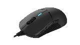 QPAD DX-700 - Mus - Kablet - Optisk