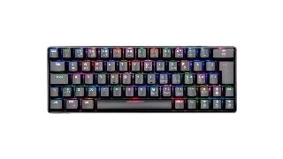 Fourze GK60 Gaming Keyboard US 60% Sort