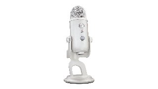 Blue Mic Yeti USB - Offwhite