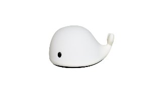Filibabba LED light - Christian the whale