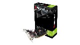 BIOSTAR GeForce 210 - Grafikkort - lavprofil