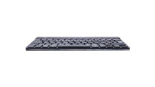 R-Go Tools R-Go Compact Break - USB-C - QWERTY UK
